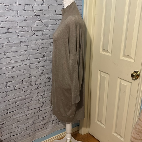 All Saints Cold Shoulder Sweater Dress - Picture 7 of 11